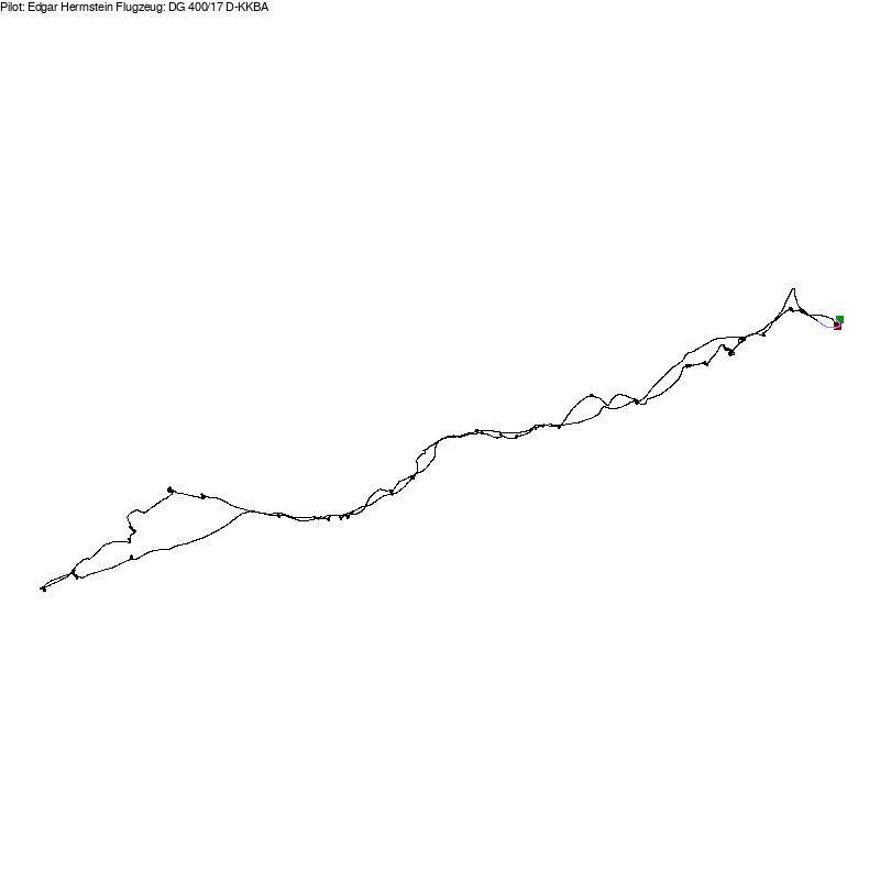 Flugspur